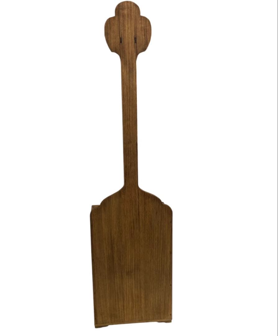 昭和レトロ 三味線(三味線スタンド付き) 25サ109