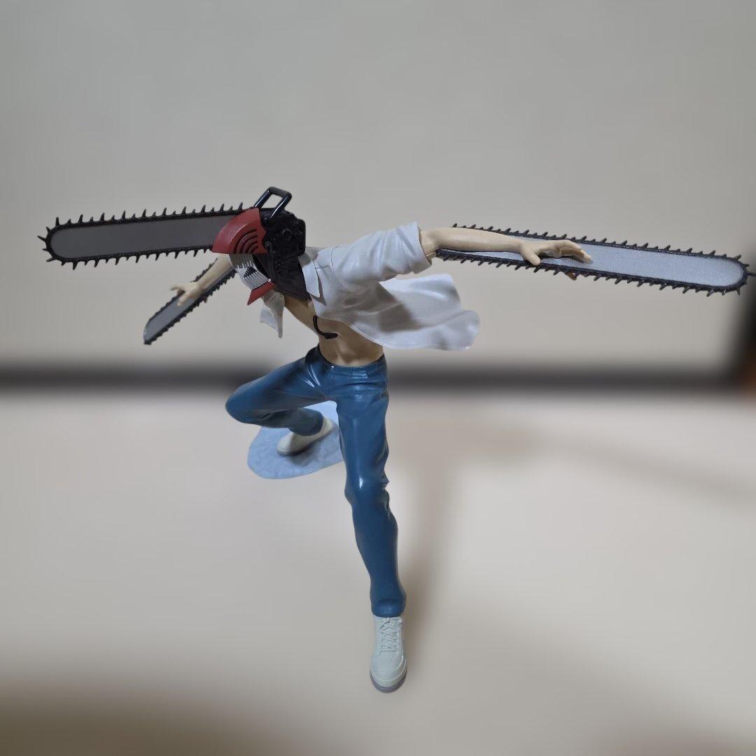 ✨*️様 チェンソーマン レゼ篇 Grandista フィギュア チェンソーマン