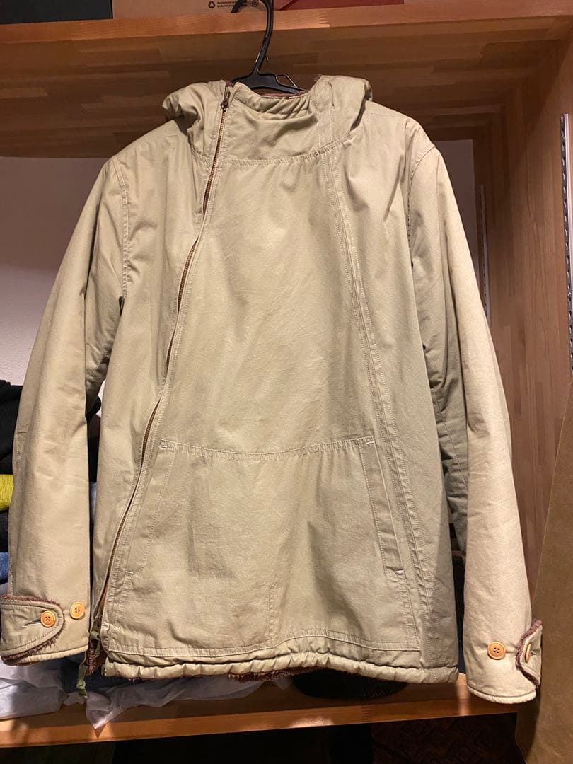 CAL O LINE マウンテンパーカー Mサイズ