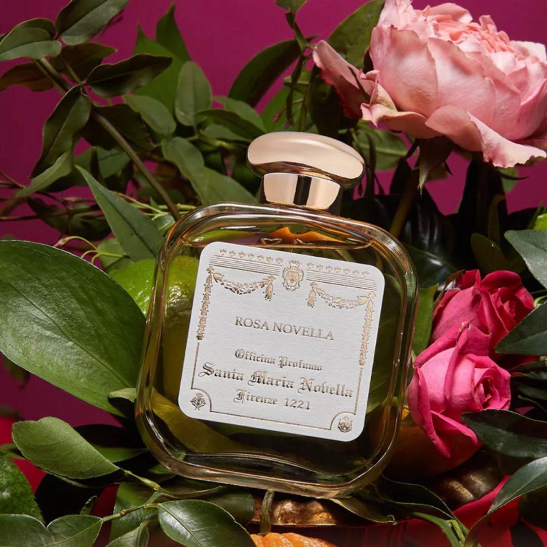 香水(女性用) Santa Maria Novella Rosa Novella 50ml