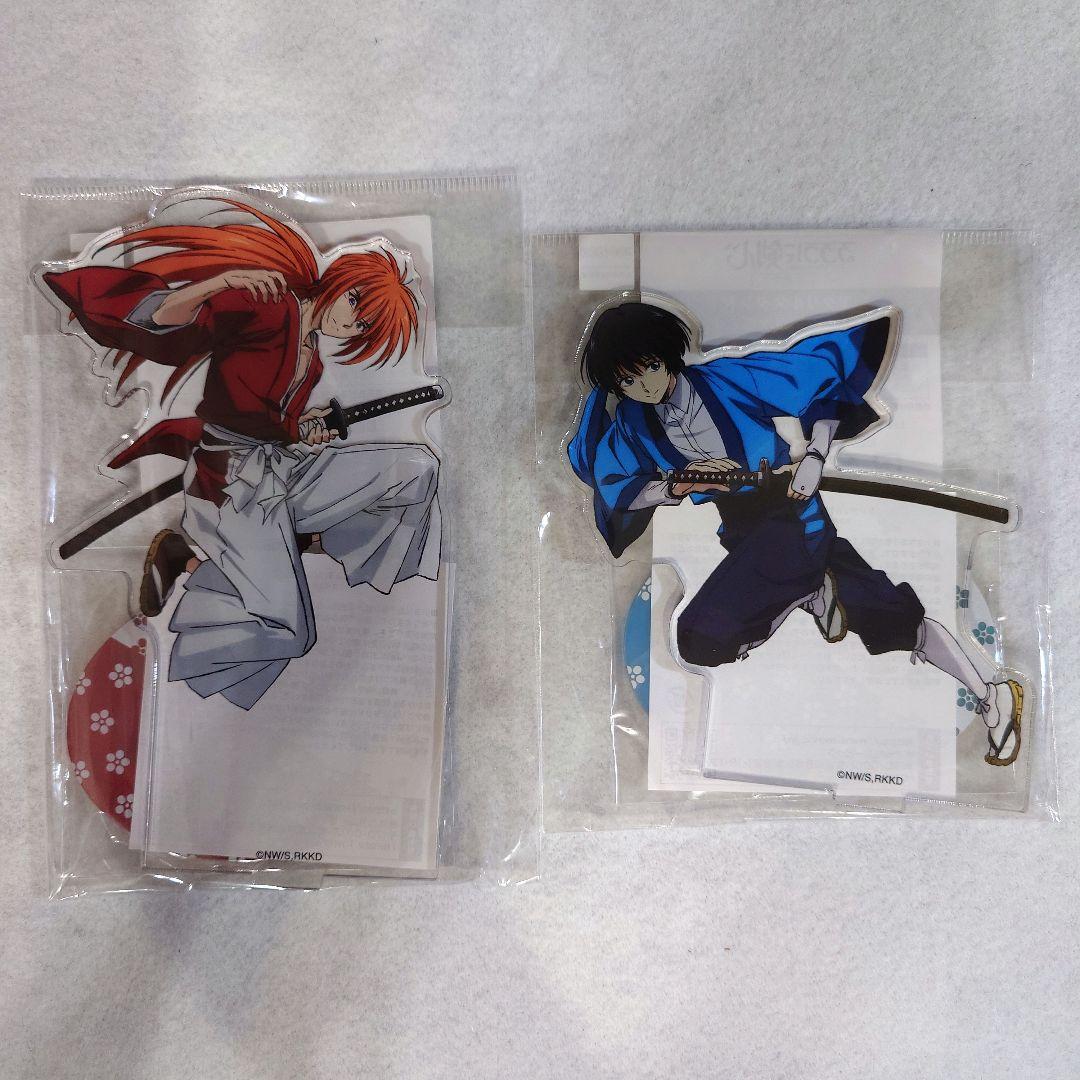 るろうに剣心 京都動乱 ジャンフェス 2025 アクリルスタンド 剣心