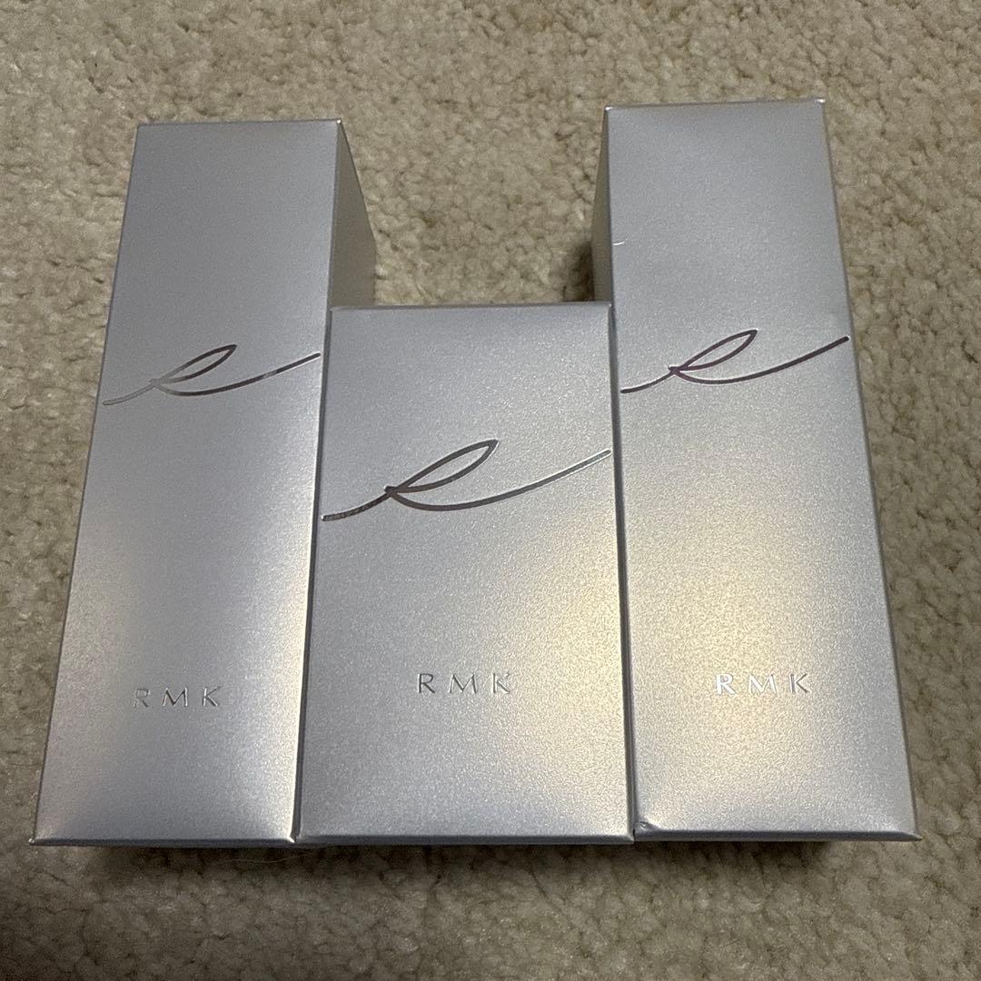 RMK メイクアップ 3点セット