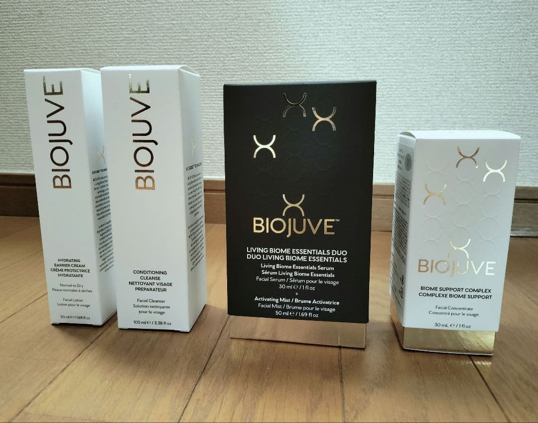 BIOJUVE バイオジューブ 5点セット BIOJUVE | 熊本 美容 皮膚科 ワイズスキンケアクリニック