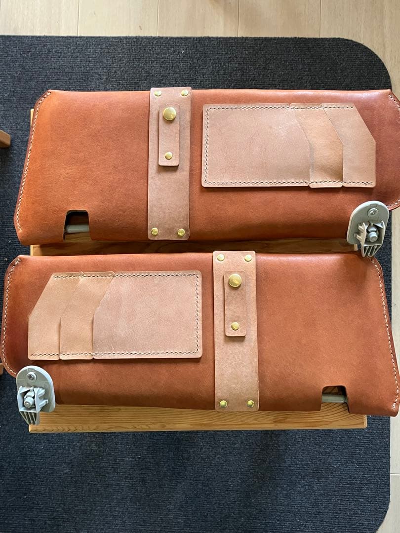Saorin様専用】ジムニーJB64/JB74用レザー用品2点 - メルカリ