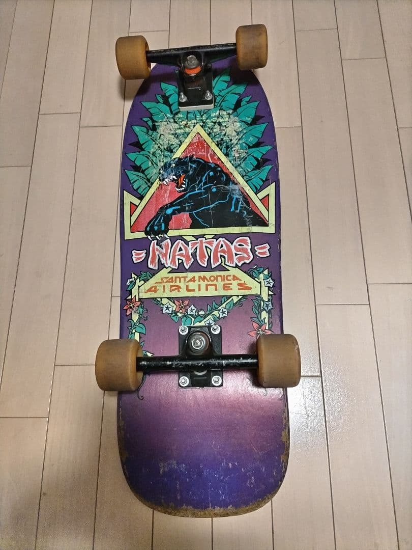 5*p様 ビンテージ　スケボー