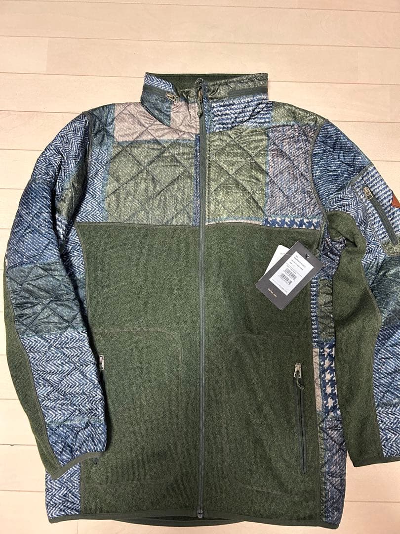 【新品未使用】バートン　フリース　BURTON MB PIERCE FREECE