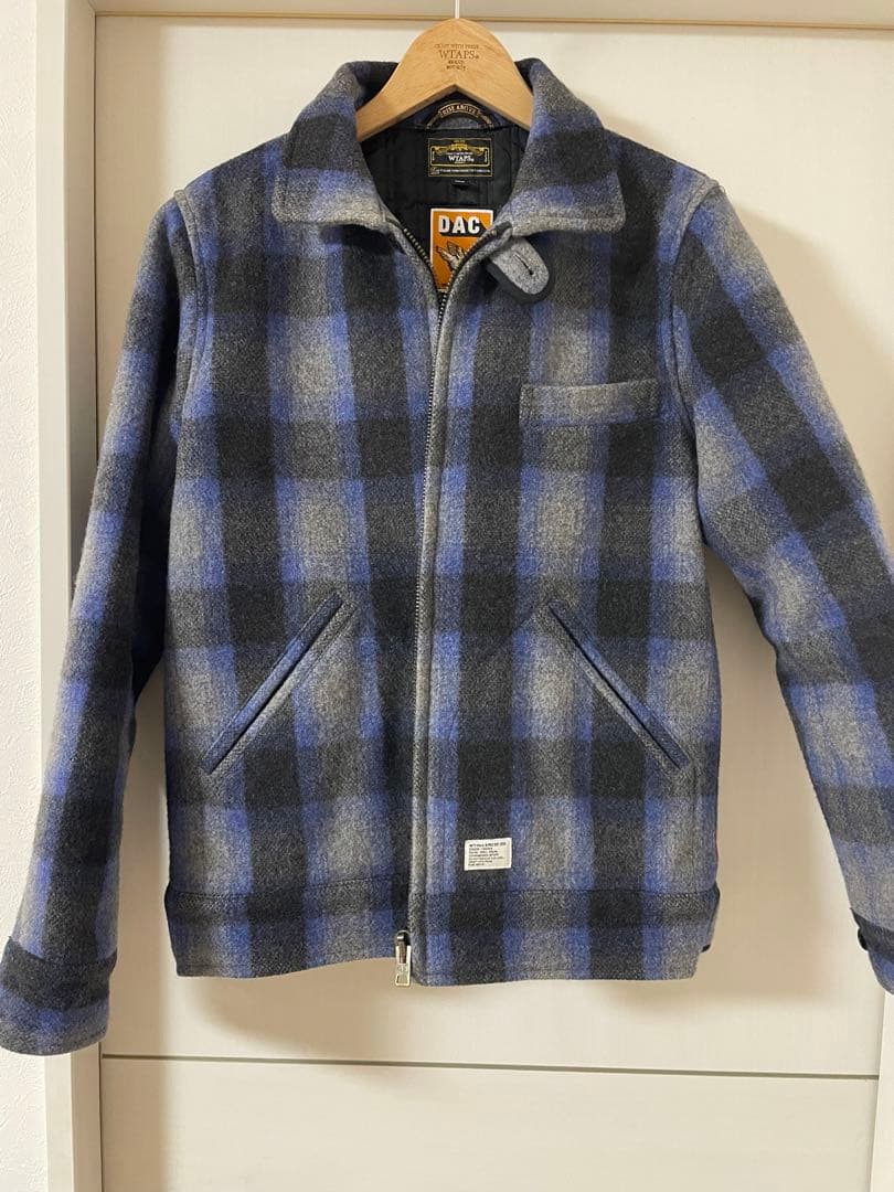 wtaps キムタク着　grease Sサイズ　tenderloin