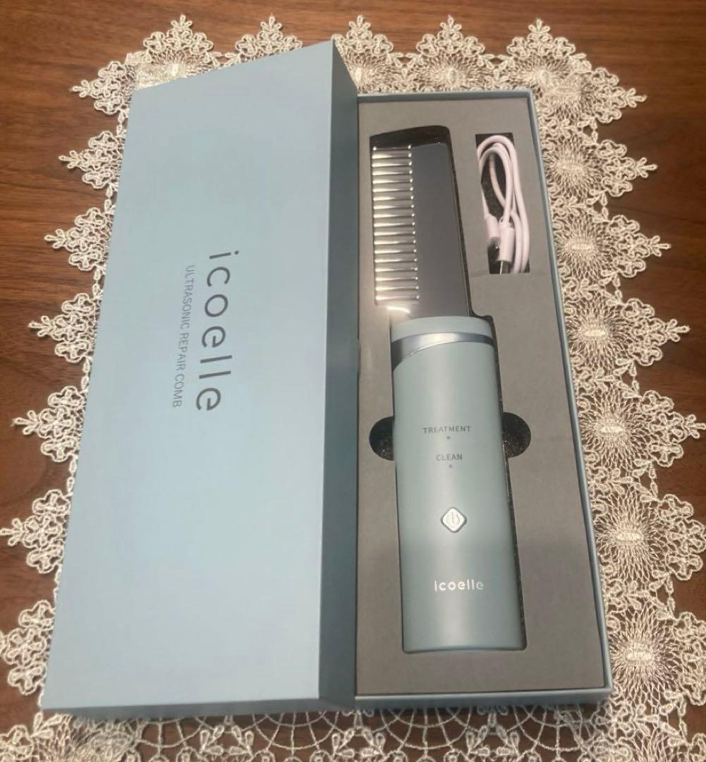 イコエル　超音波コーム