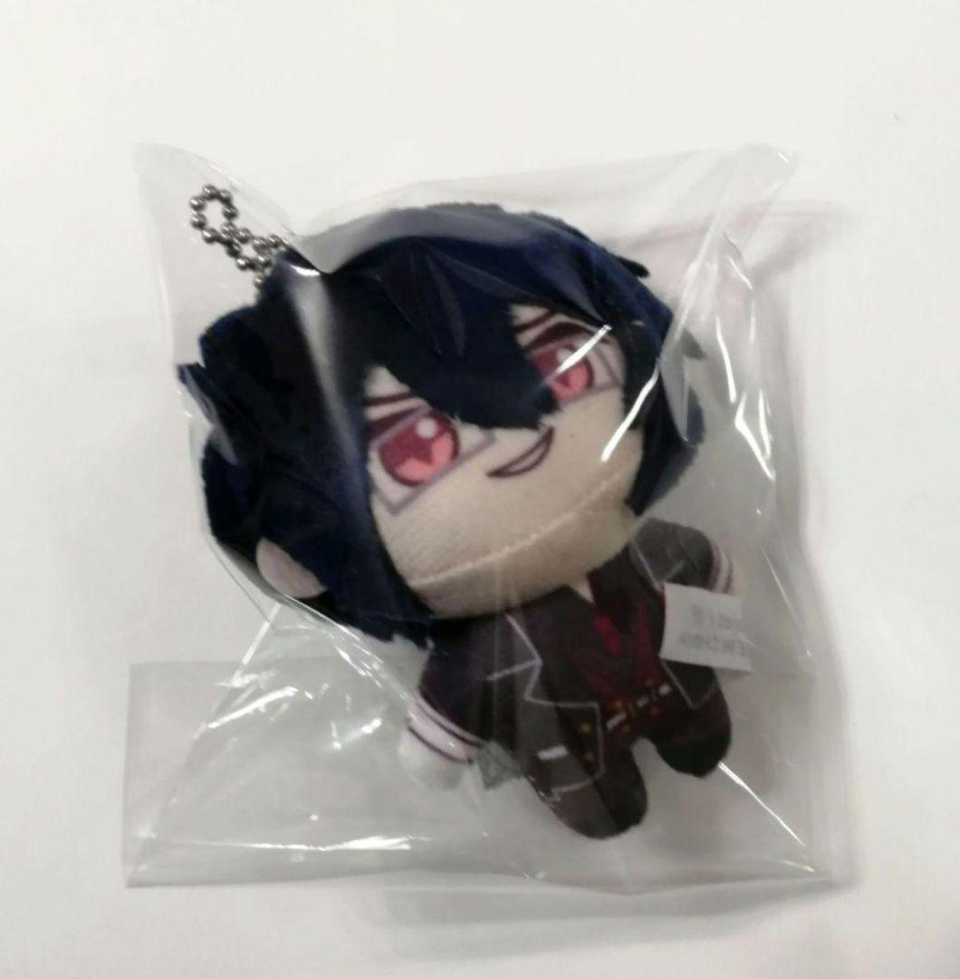 DIABOLIK LOVERS 逆巻レイジ ミニマスコットキーホルダー ぬい