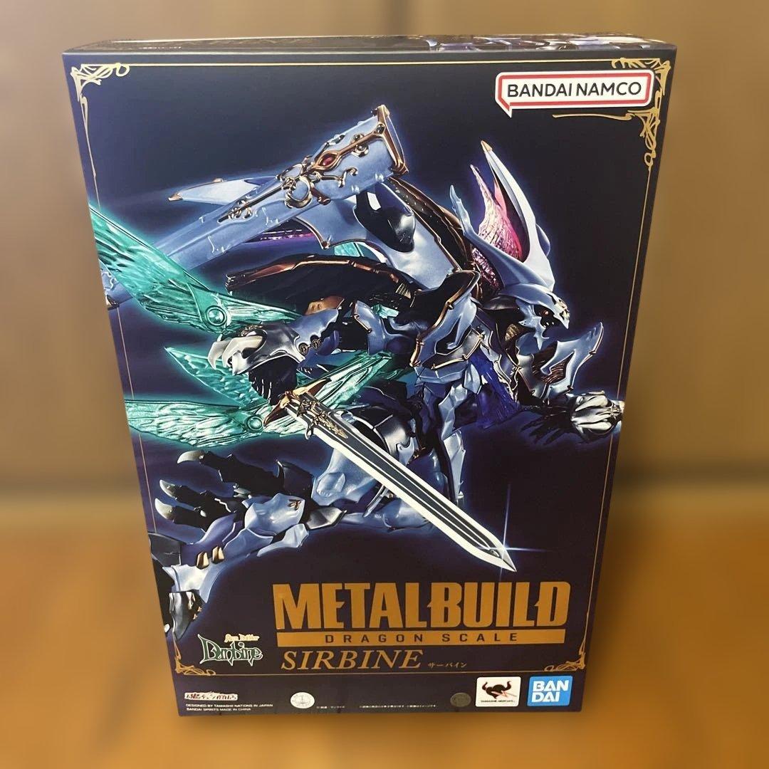 【未開封】L BUILD DRAGON SCALE サーバイン