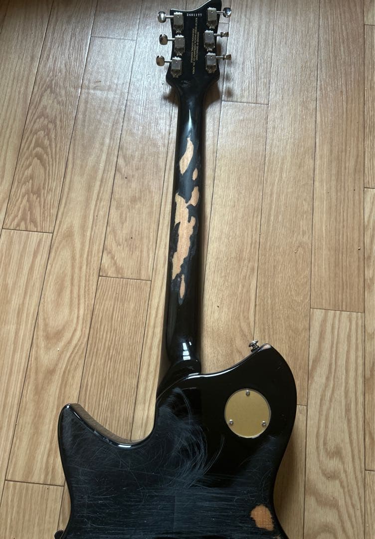 Rivolta Fano XVII エレキギター レリックあり 常田大 - メルカリ