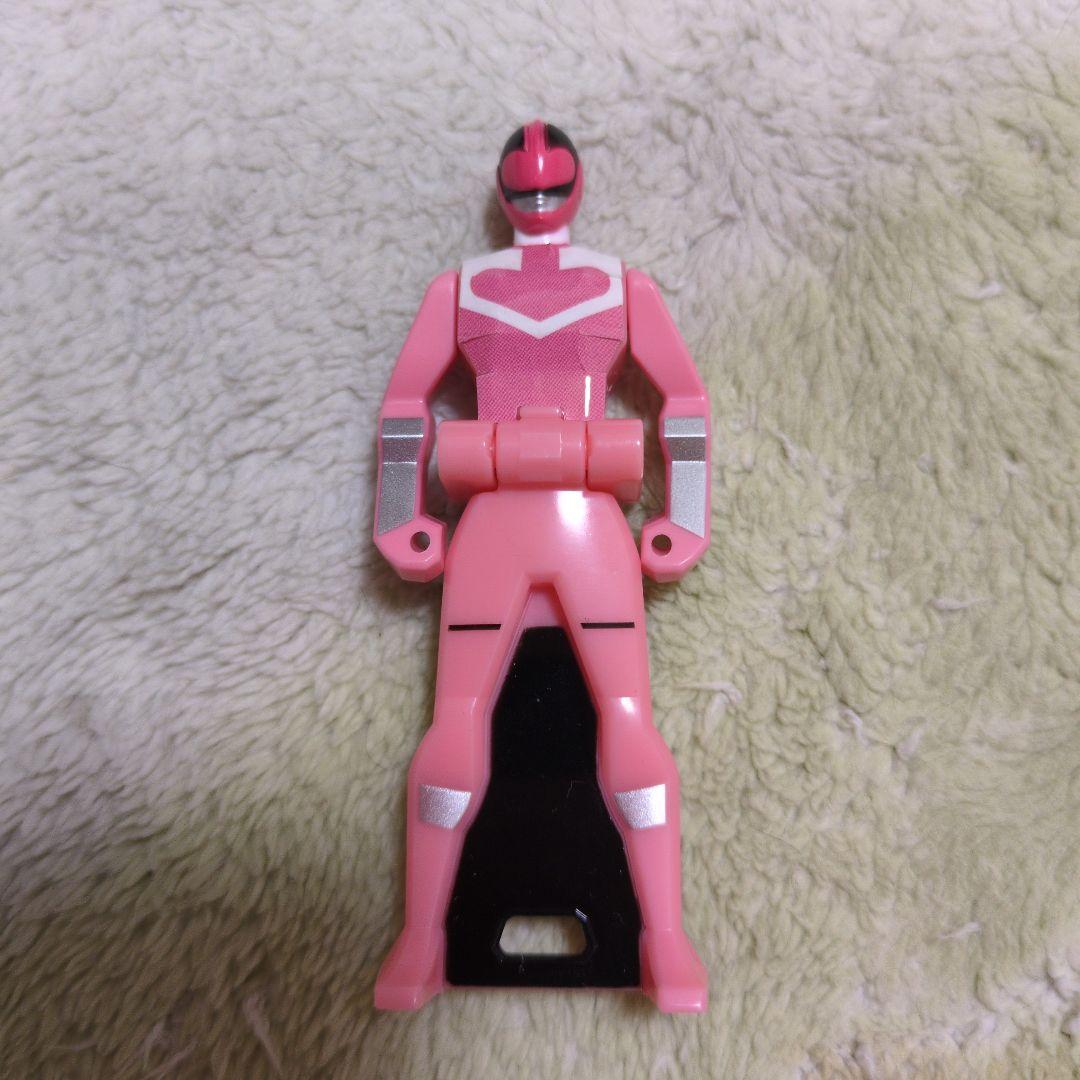GP タイムピンク レンジャーキー 海賊戦隊 ゴーカイジャー ゴジュウ