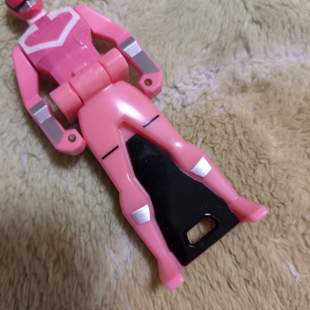 GP タイムピンク レンジャーキー 海賊戦隊 ゴーカイジャー ゴジュウ