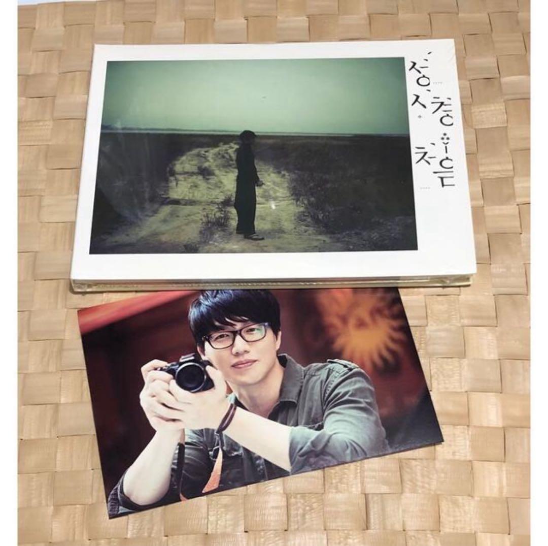 ソン・シギョン　7集　처음 チョウム