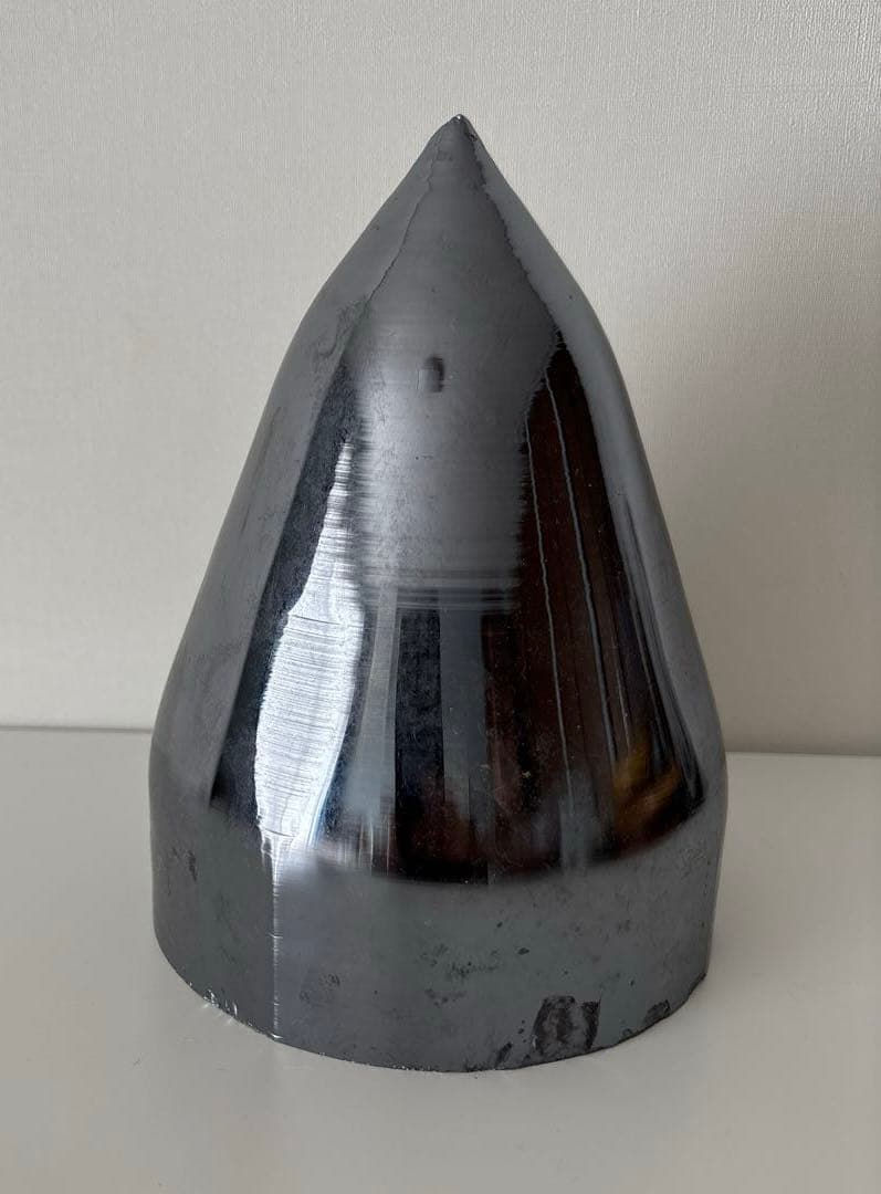 テラヘルツ鉱石　高さ19㎝　幅13.5㎝　重さ3.4㎏　鑑賞石 鉱物 置物