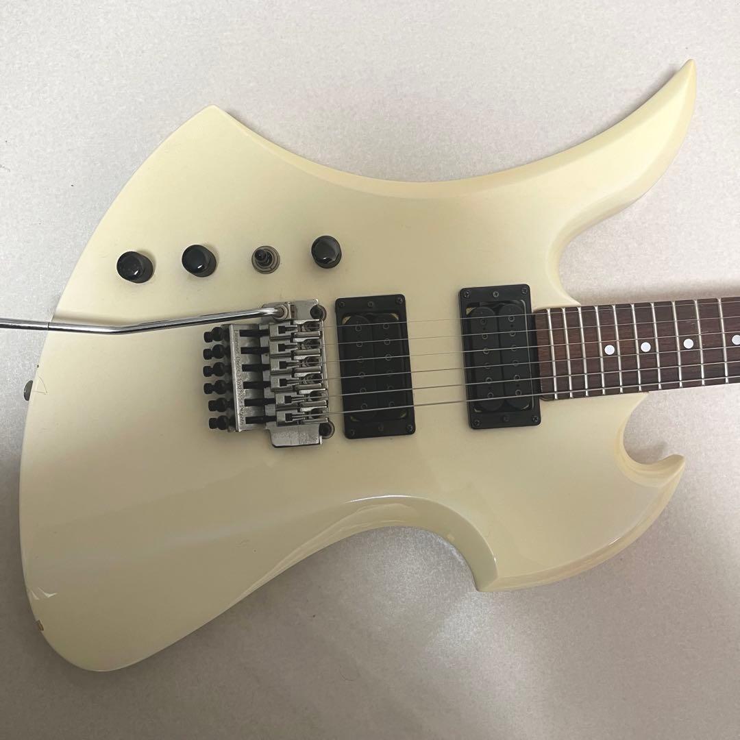 希少 B.C.Rich モッキンバード レフティ 左利き アーム