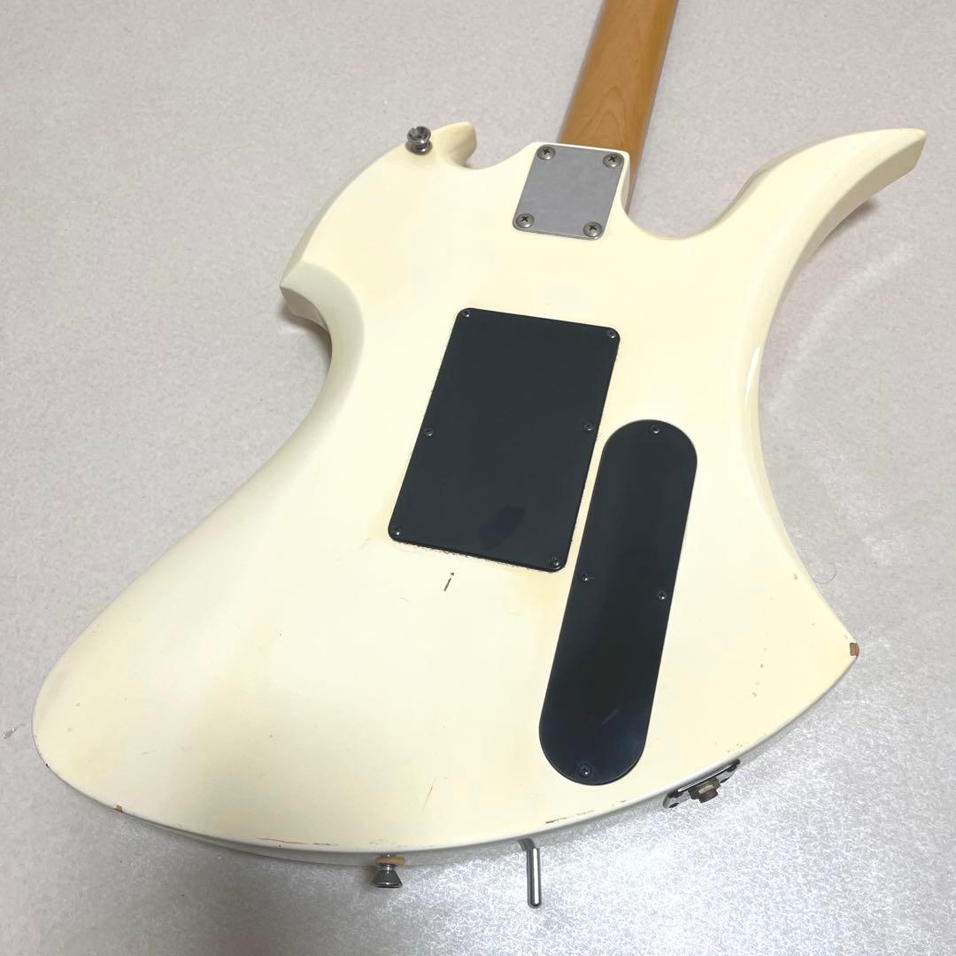 希少 B.C.Rich モッキンバード レフティ 左利き アーム