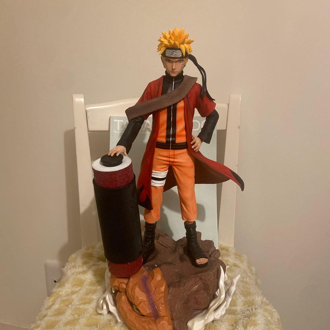 NARUTO 巨大フィギュア