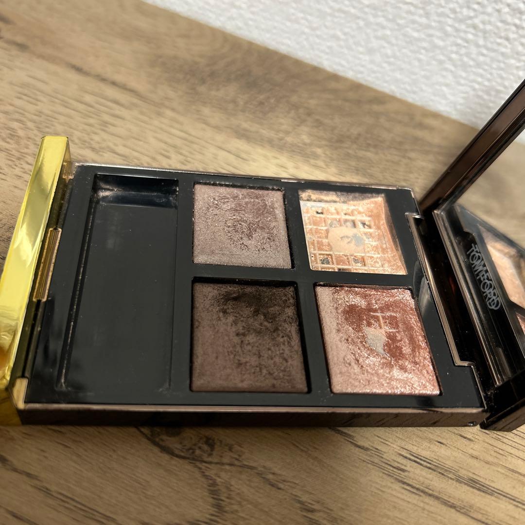トムフォード アイカラークォード ヌードディップ 3A アイシャドウ