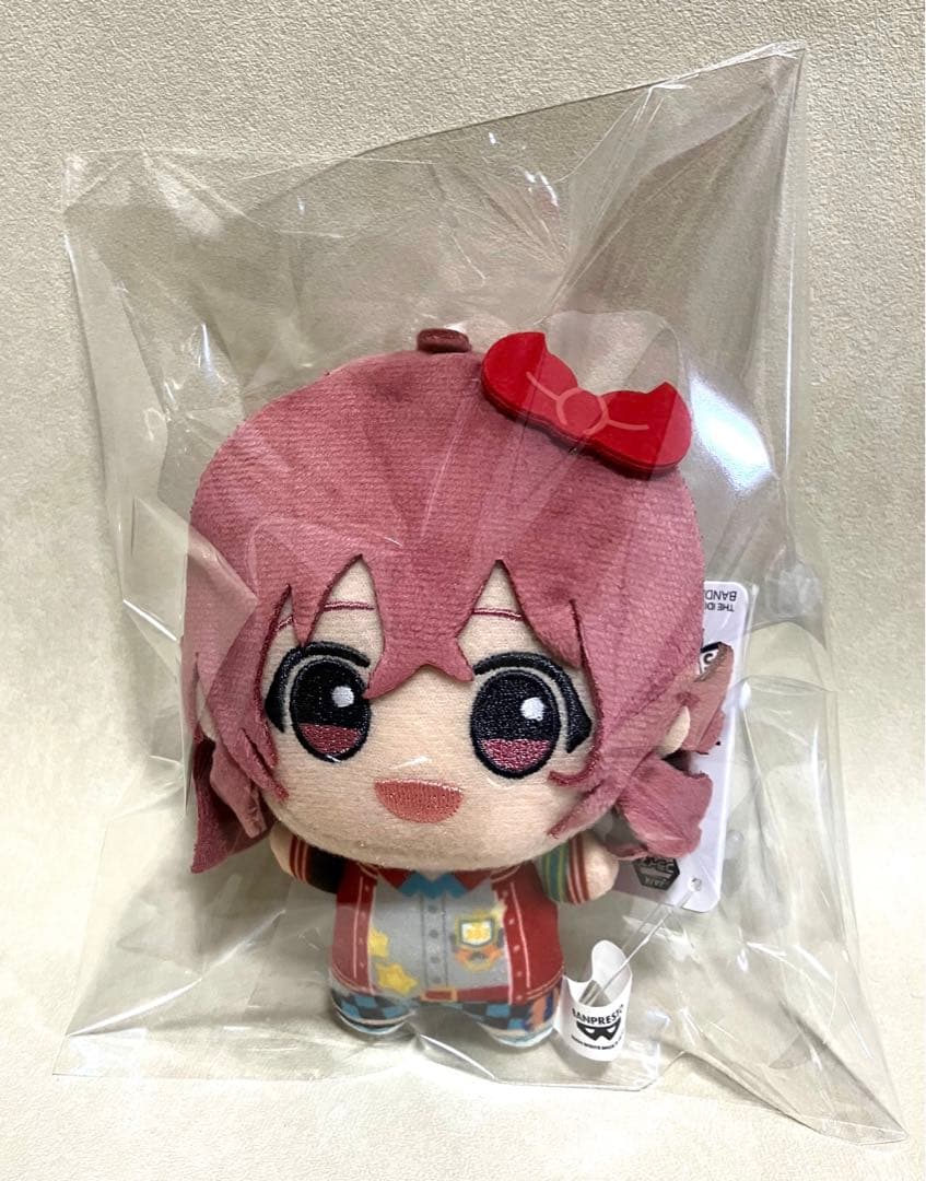 ナムコ限定 アイドルマスター シャイニーカラーズ ちびぐるみvol.3