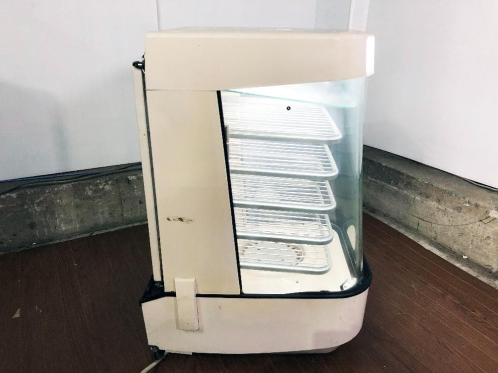 ☆日本ヒーター機器 スチームマスター 蒸し器【MJ45SA】G7M3 - メルカリ