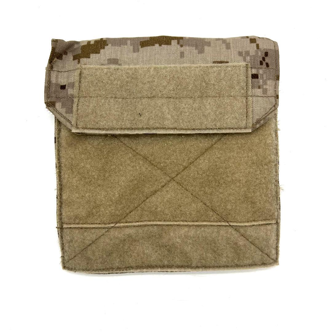 実物 Eagle Admin Pouch アドミンポーチ AOR1 白パル