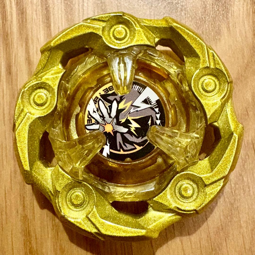 【匿名】【35.66g】【A1A4】ウィザードロッド　ゴールド　ブレードのみ