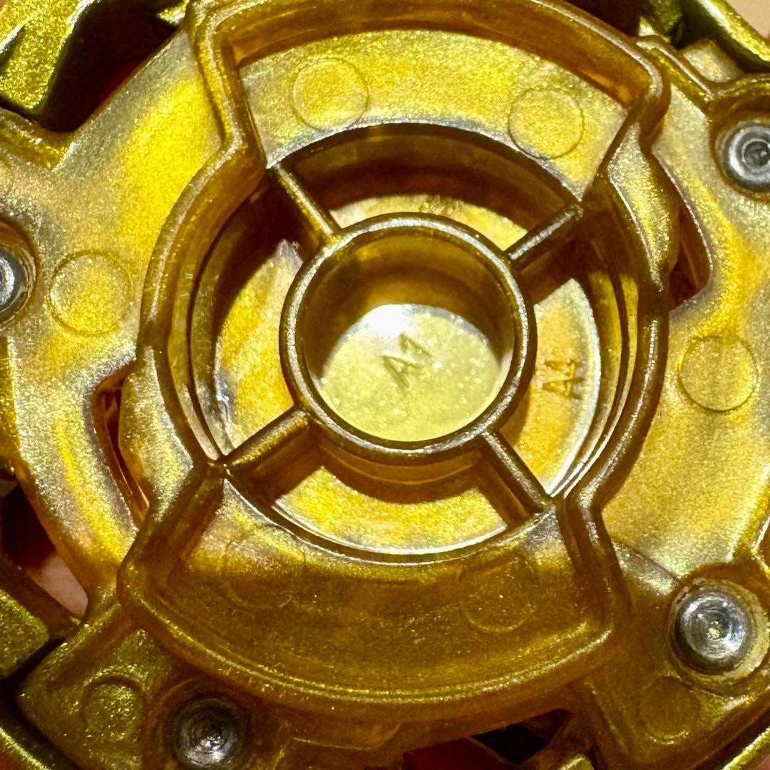 【匿名】【35.66g】【A1A4】ウィザードロッド　ゴールド　ブレードのみ