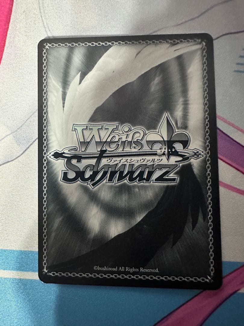 最終値下げ ヴァイスシュヴァルツ 百鬼あやめ【未来へ一緒に…】SSP