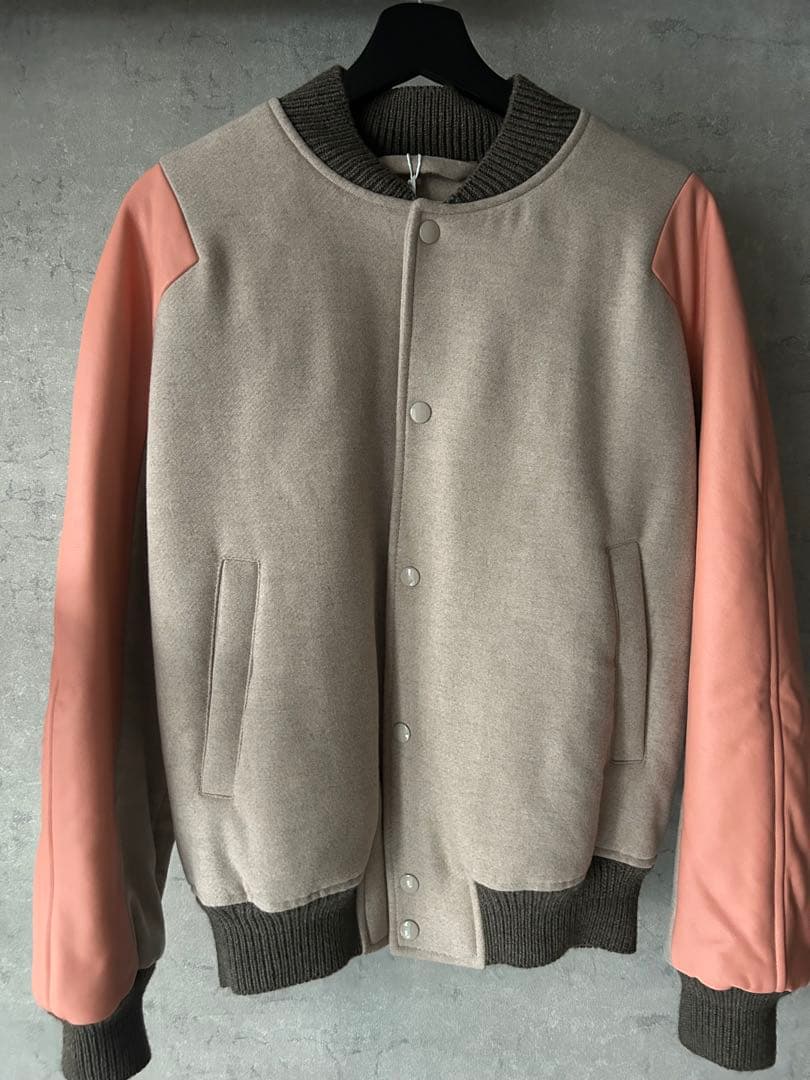 定価165000円24aw Acne studios ボンバージャケット - メルカリ