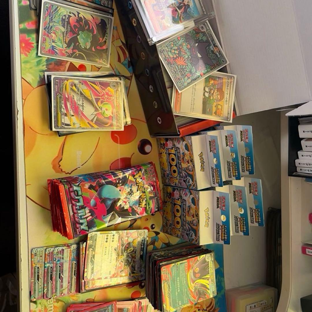 原*石様 ポケモンカード　引退品　スタートデッキ100未開封6セット　等