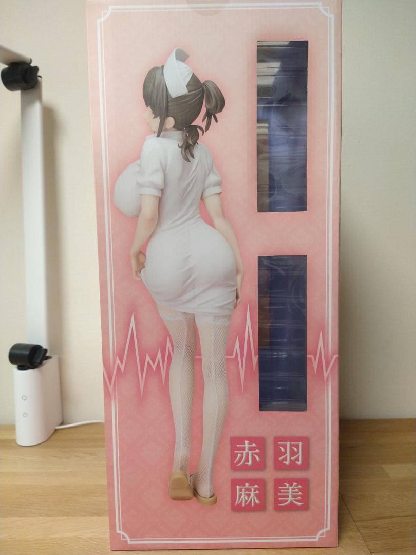 [未開封品] FREEing 赤羽麻美 1/4 完成品フィギュア
