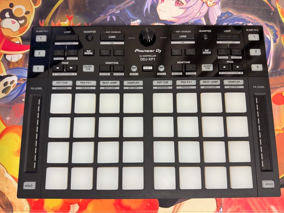 Pioneer DJ DDJ-XP1 MIDIコントローラー