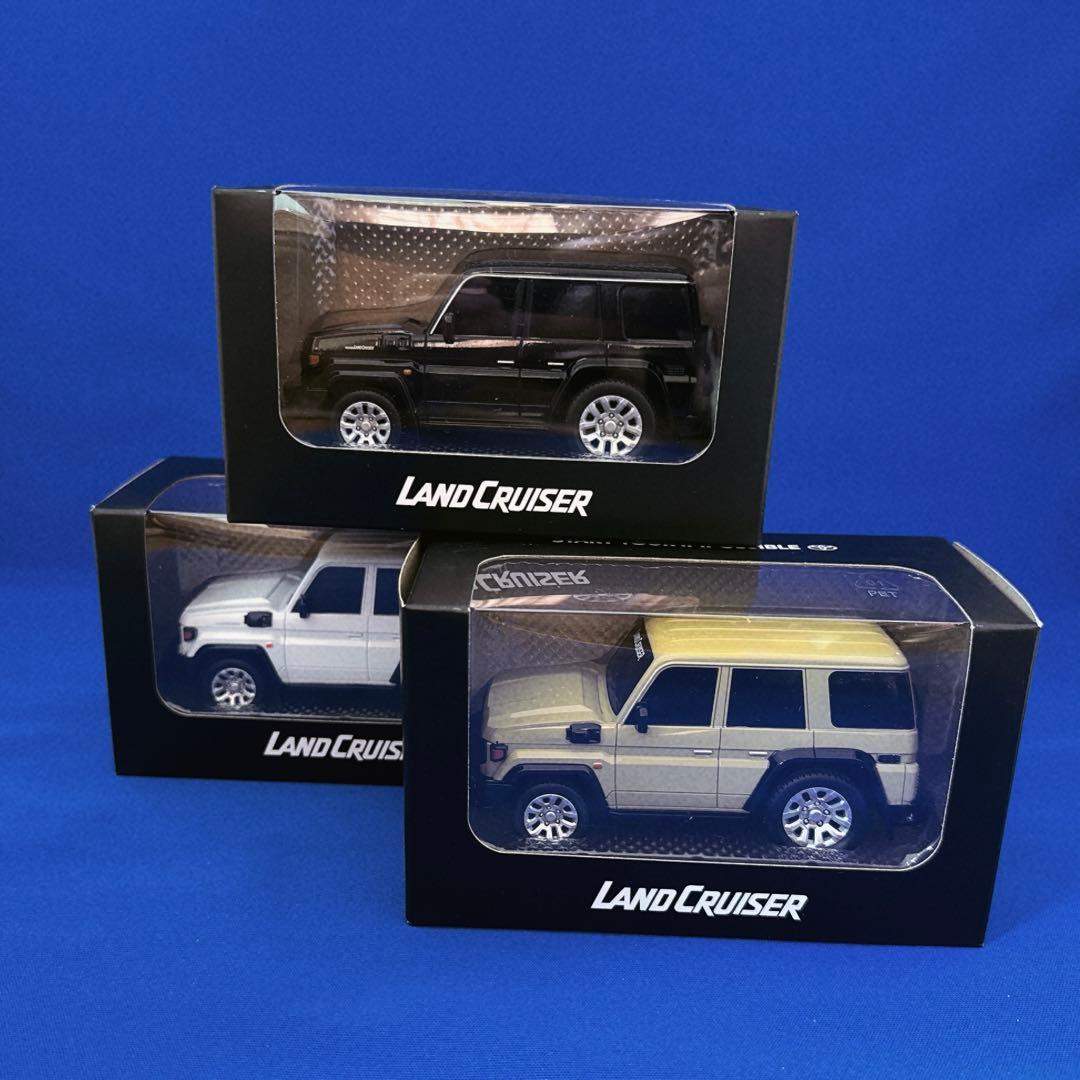 【新品未使用】★ TOYOTA ランクル\