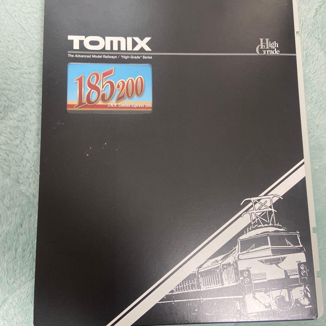 TOMIX 98691 JR 185系 国鉄特急色セット