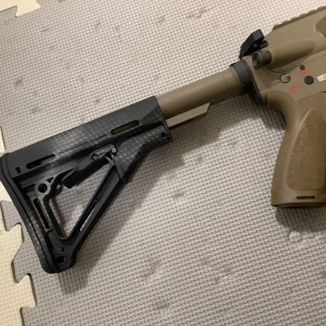 ヒ*キ様 東京マルイ systema Ptw トレポン hk416 zparts - メルカリ