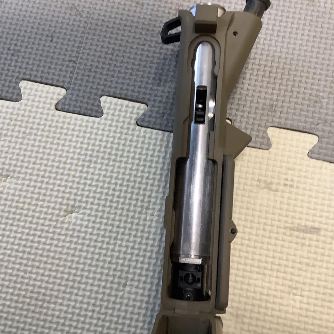 ヒ*キ様 東京マルイ systema Ptw トレポン hk416 zparts - メルカリ