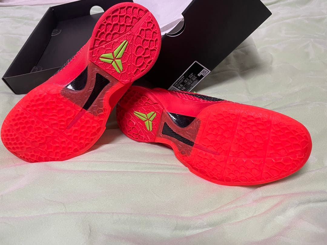 Nike Kobe VI プロトロ　US8.5 26.5cm