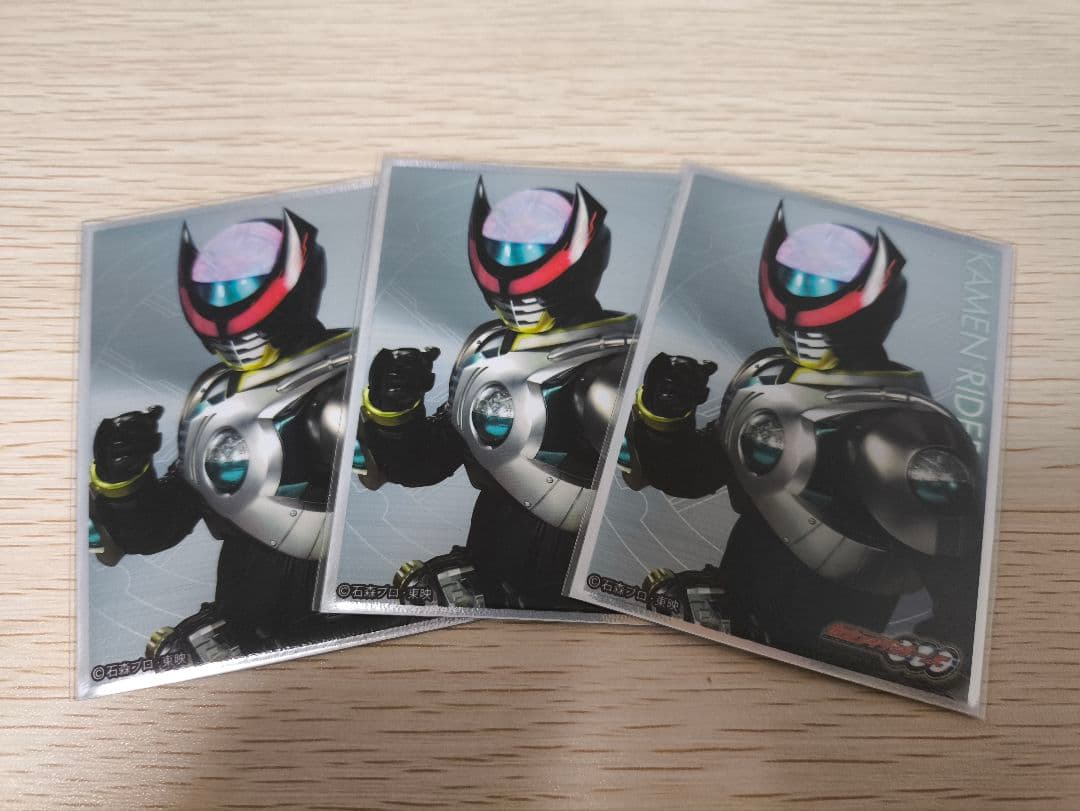 ユニアリ ユニオンアリーナ オーズ デッキ 調整パーツセット - メルカリ