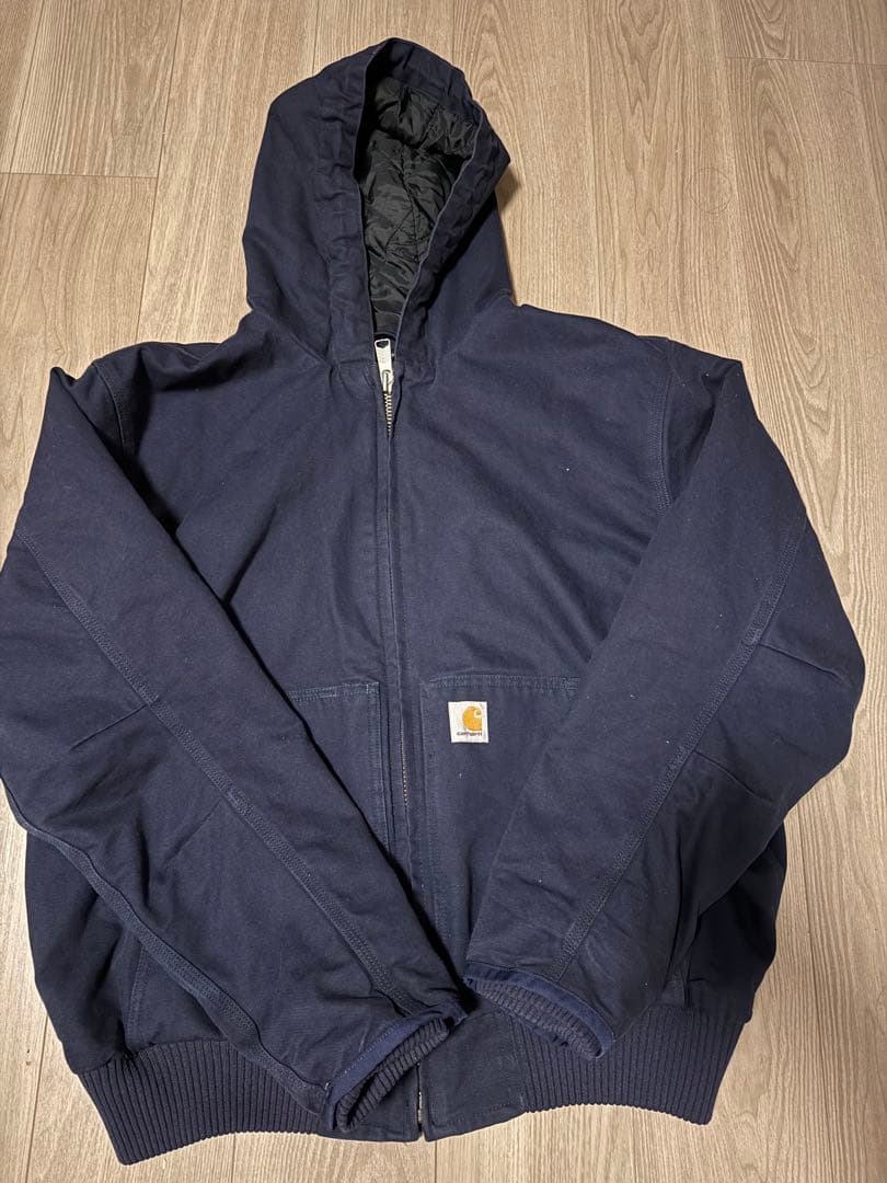 カーハートアクティブジャケット