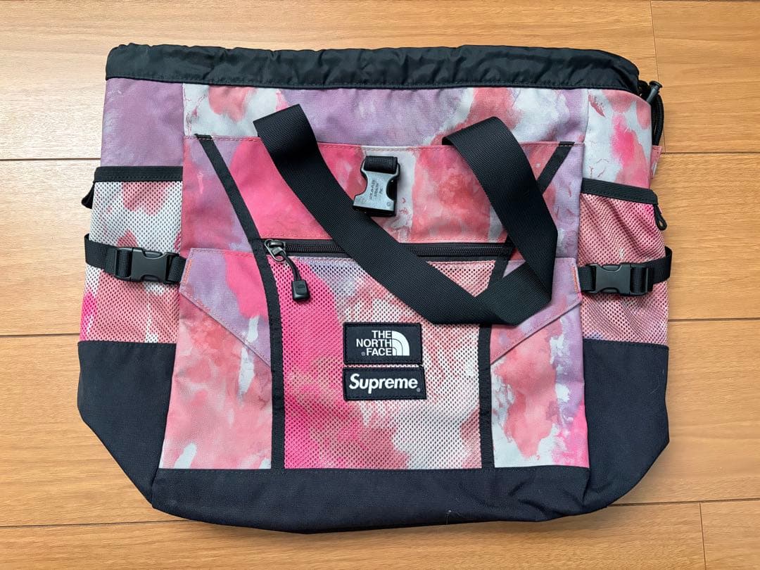 Supreme NORTHFACE コラボ バッグ