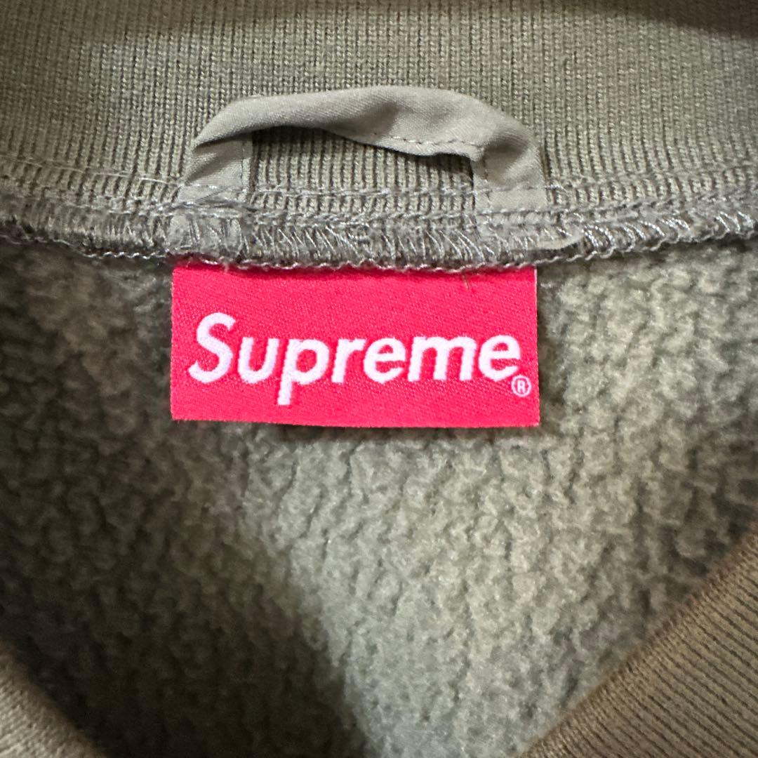 Supreme ウィンドストッパー ベスト オリーブ 店舗購入品 - メルカリ