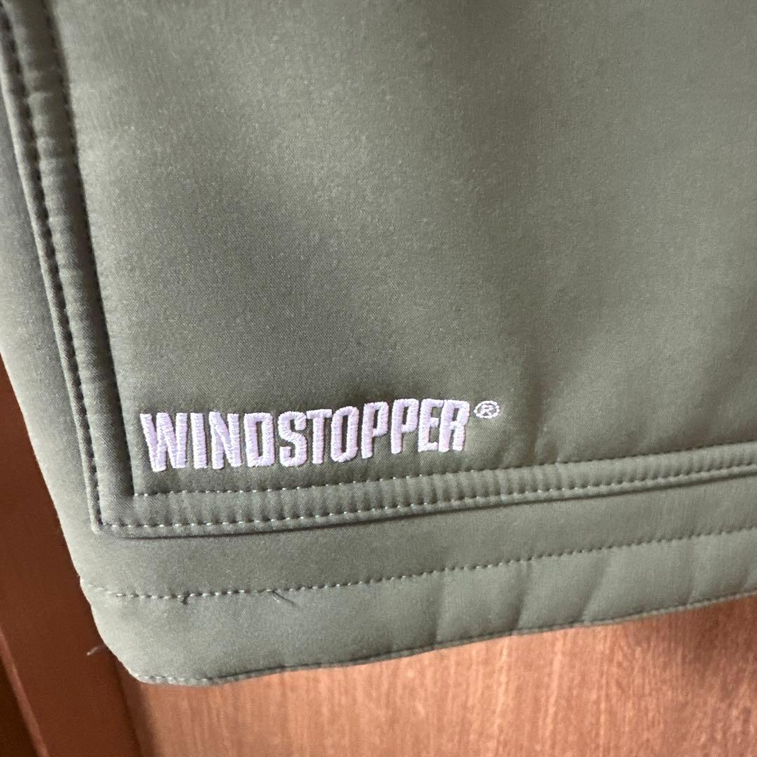 Supreme ウィンドストッパー ベスト オリーブ 店舗購入品 - メルカリ