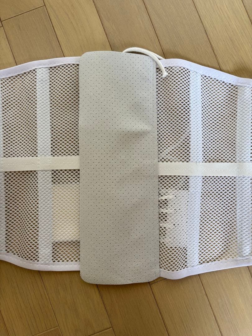 医療用 メッシュ生地コルセット 圧迫骨折 胸椎骨折 腰痛 ヘルニア