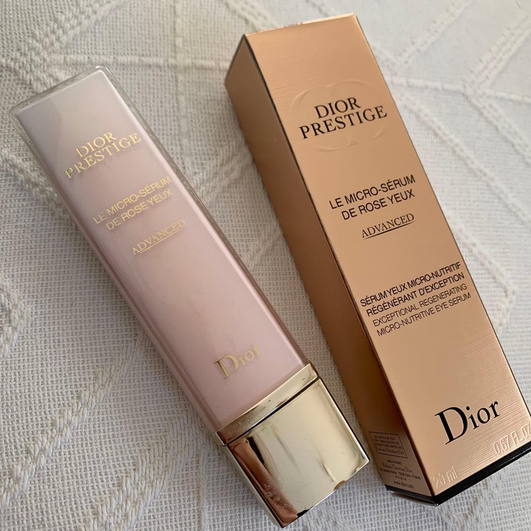 Dior プレステージマイクロセラムドローズユー20ml