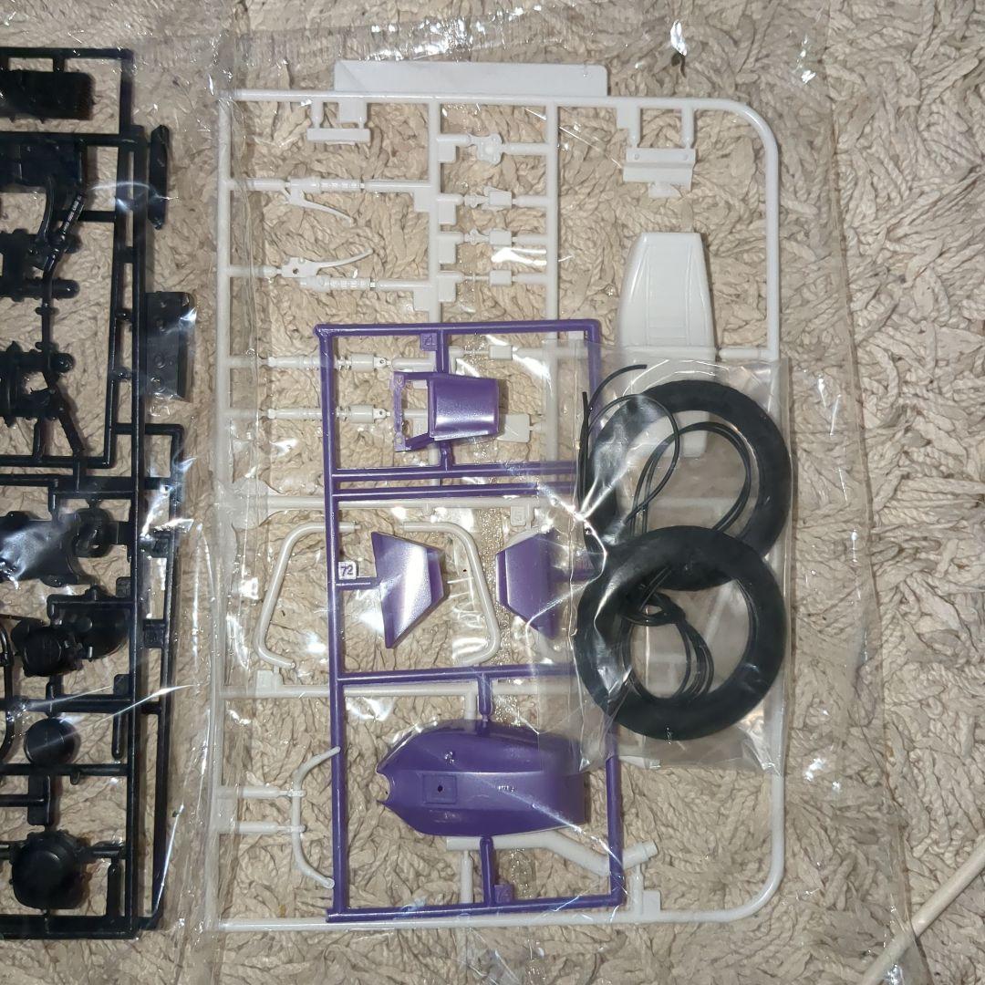 湘南爆走族 雅ヨーコ Z400FX改 プラモデル - メルカリ