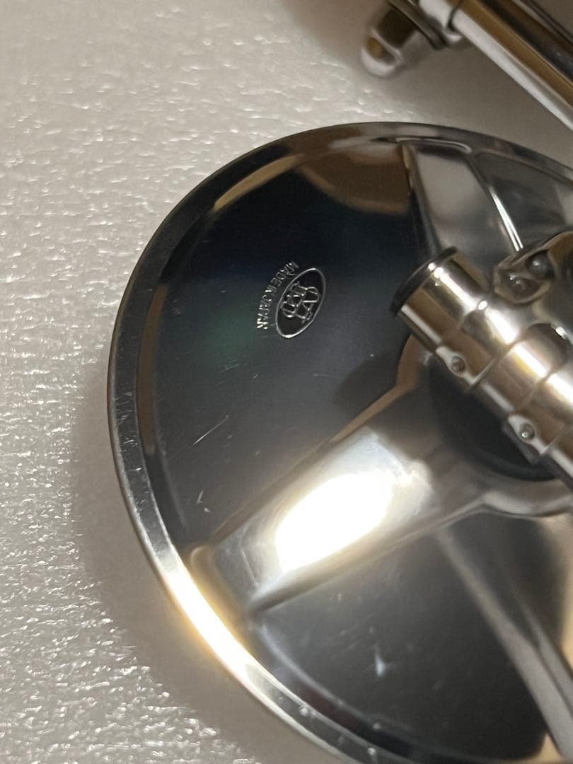 Z400FX 純正 初期 ミラー 左右セット 当時物 手裏剣 風車 MS 美品