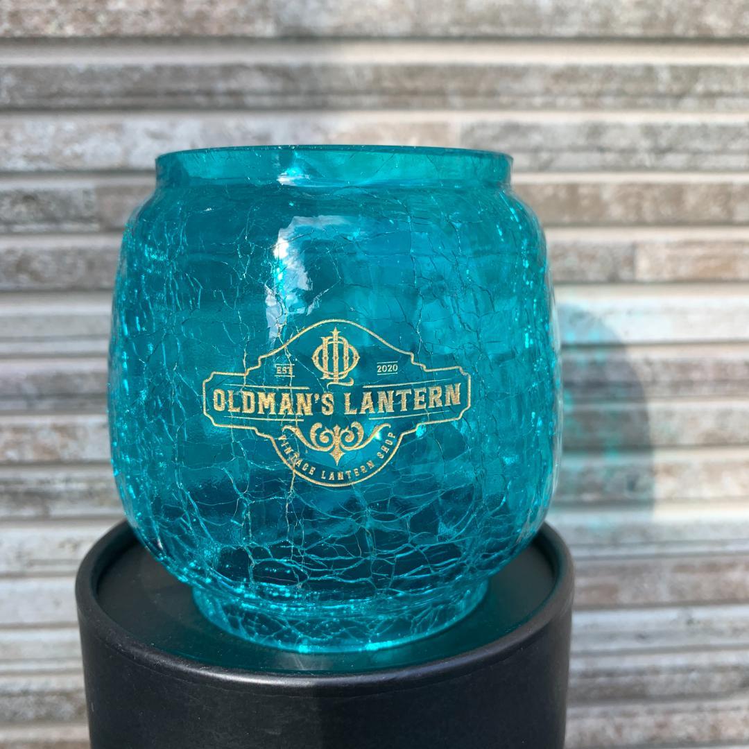 限定】クラックグラス エメラルドグリーン Feuerhand ホヤ 276 - メルカリ