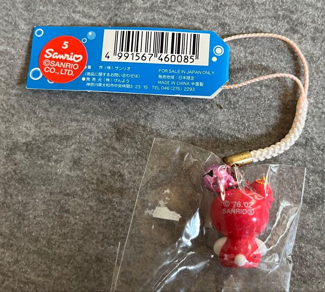 レア ハローキティ タコキティ 2001年 ご当地キティ 明石限定 兵庫県