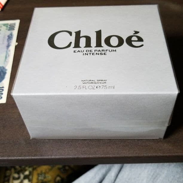 クロエ　オードパルファム　インテンス　75ml